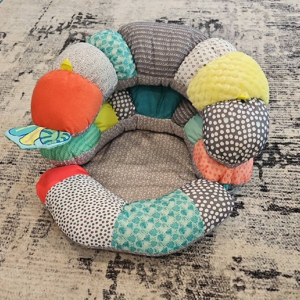 Infantino 2-in-1 Baby Seat